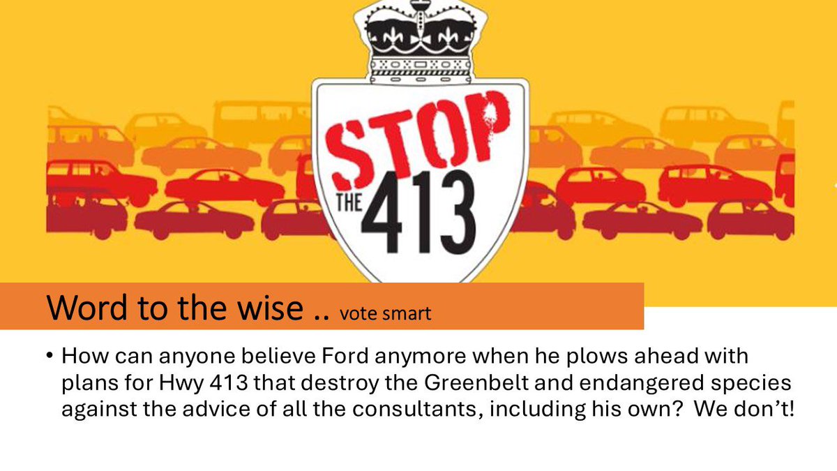 Vote Smart 👉🏼votewell.ca
<a href="/BonnieCrombie/">Bonnie Crombie 🇨🇦</a> <a href="/MikeSchreiner/">Mike Schreiner</a> <a href="/MaritStiles/">Marit Stiles</a> <a href="/fordnation/">Doug Ford</a>