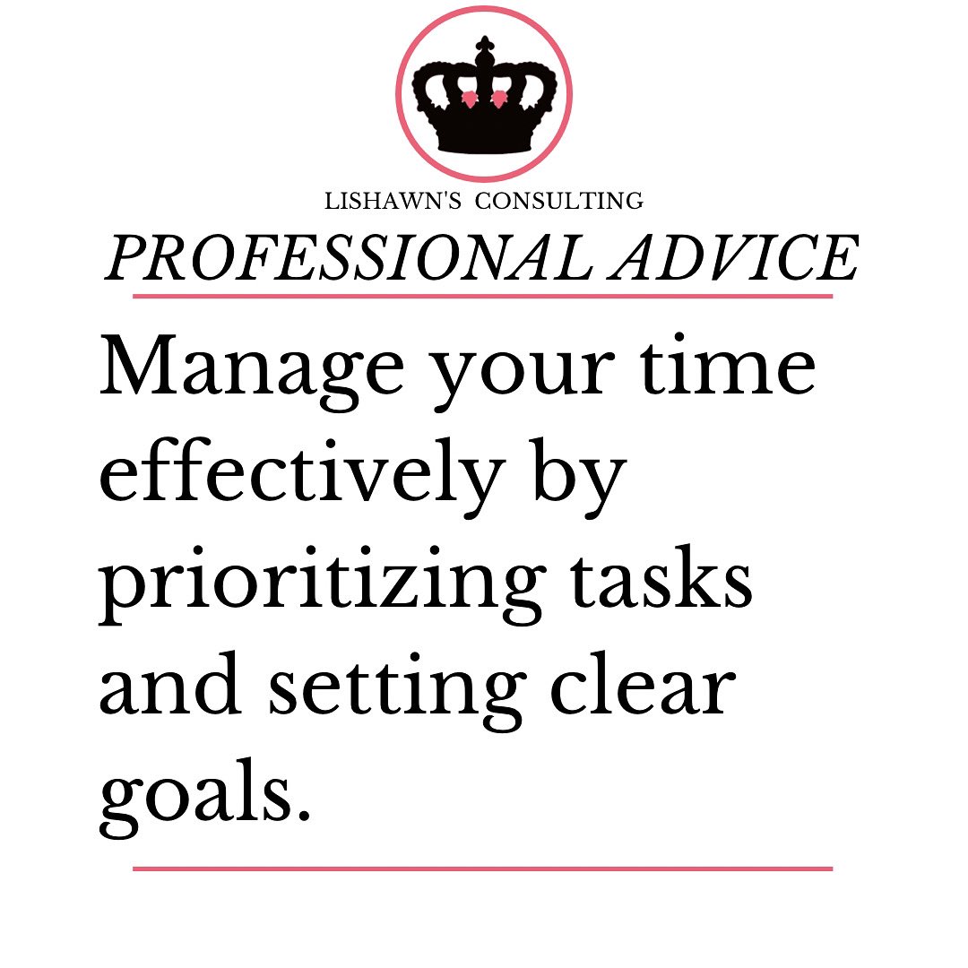LishawnConsult's tweet image. Are you managing your time effectively? Share your thoughts in the comments below 👇 

#lishawnsconsulting
#lishawnsconsultingtips
#proactive
#resilience
#listen
#listening
#instalike
#personal
#meeting
#professional
#positivethinking
#team
#mindsetmatters
#likeforlike
#like4like