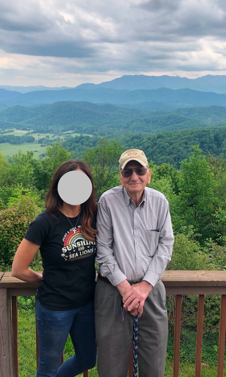 My wife’s grandfather turns 100 years old in 2 months. He fought on the front lines in WW2 at age 18. He doesn’t like to talk about the war at all. 

I was recently with him and he said “You know, when you get to my age, it’s really not that fun living anymore. My wife died 20