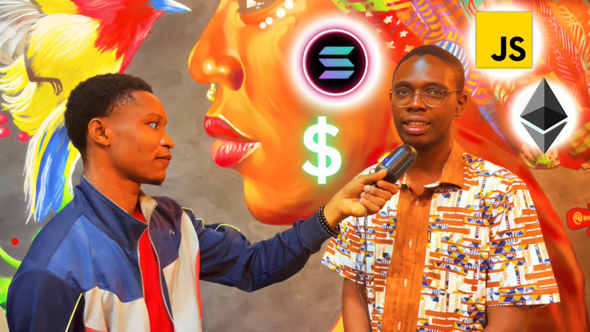 muftydevelops's tweet image. How Developers Got Hired & How Much They Get Paid! 🤑💰
WATCH VIDEO: youtu.be/wAPtwNzt3pw?si… via @YouTube
#SoftwareEngineering #BlockchainInnovation #developer #programming
@HaqiAilara @LiskHQ @ETHAccra