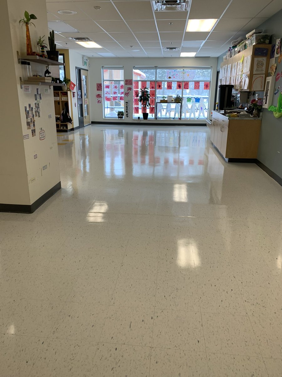 To our dedicated Facility Services Team who braved the weather and worked this weekend to keep things looking great,we see you we appreciate you and we thank you !!@bhncdsb