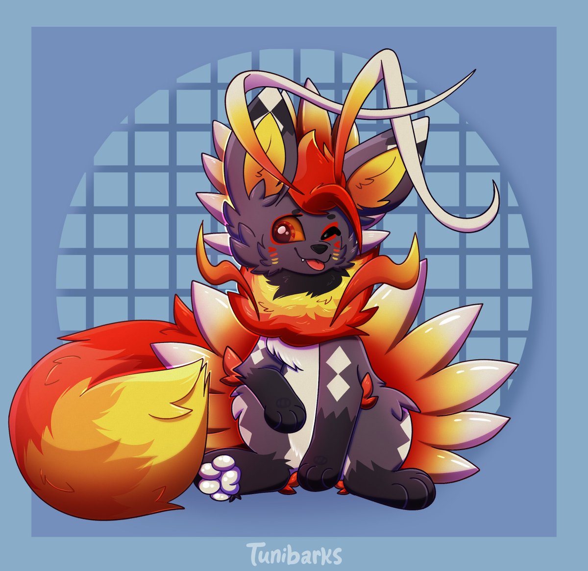 Comm for <a href="/Lohviata_/">Lohviata</a> 
!!