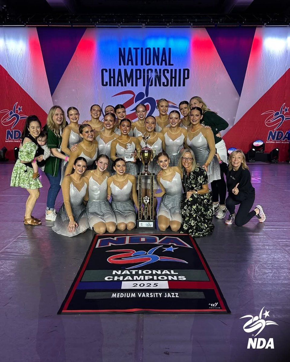 NATIONAL CHAMPIONS!