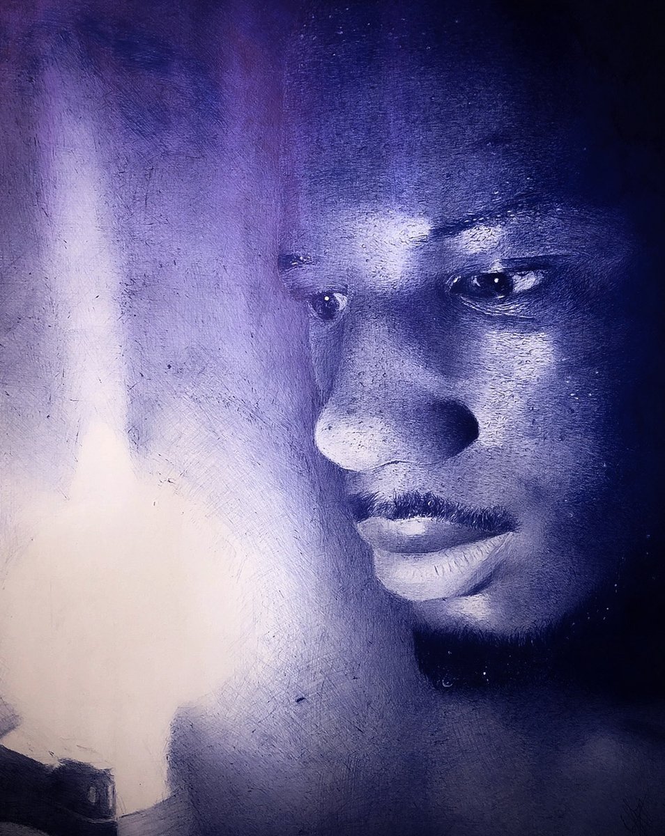 Ballpoint Pen on paper

Title: "Ignite 2021"