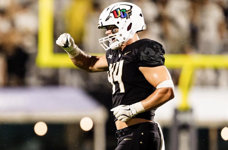 DraftDiamonds's tweet photo. ICYMI: 2025 NFL Draft Prospect Interview: Evan Morris, TE, University of Central Florida https://t.co/zo8Gb9o1EV NFL Draft Prospect Interview: Evan Morris, TE, University of Central Florida @Evanmorris1357 #NFLDraft https://t.co/bfSzbY2ryN https://t.co/reTMdW5VMw