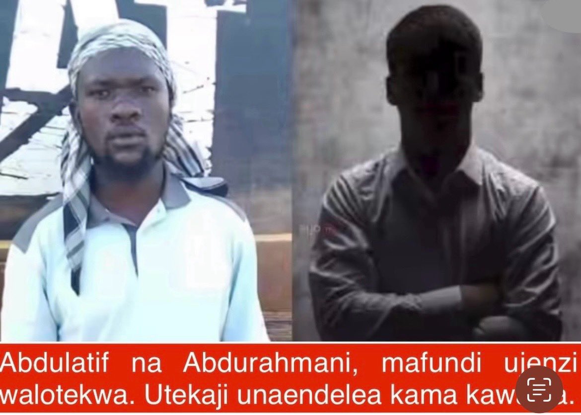 Shekh Ponda Issa Ponda tweet media