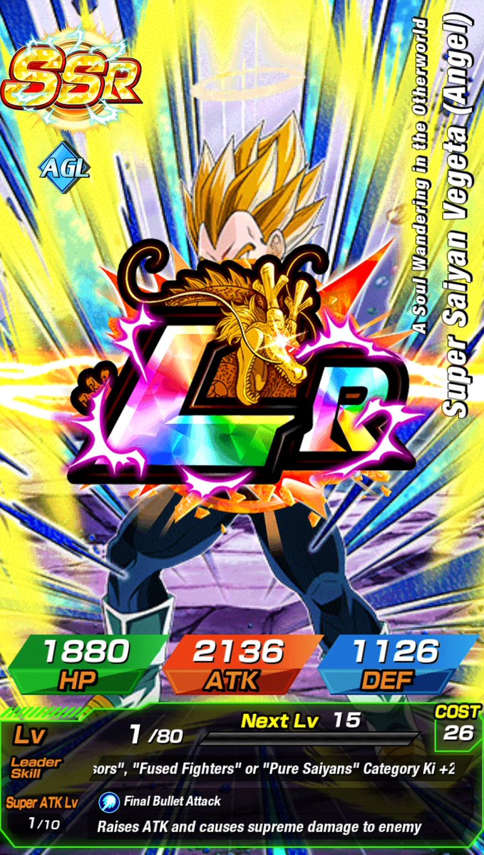prototypefury's tweet photo. @dokkan_global #DokkanFusionGame https://t.co/4TJ8VgnV1h
