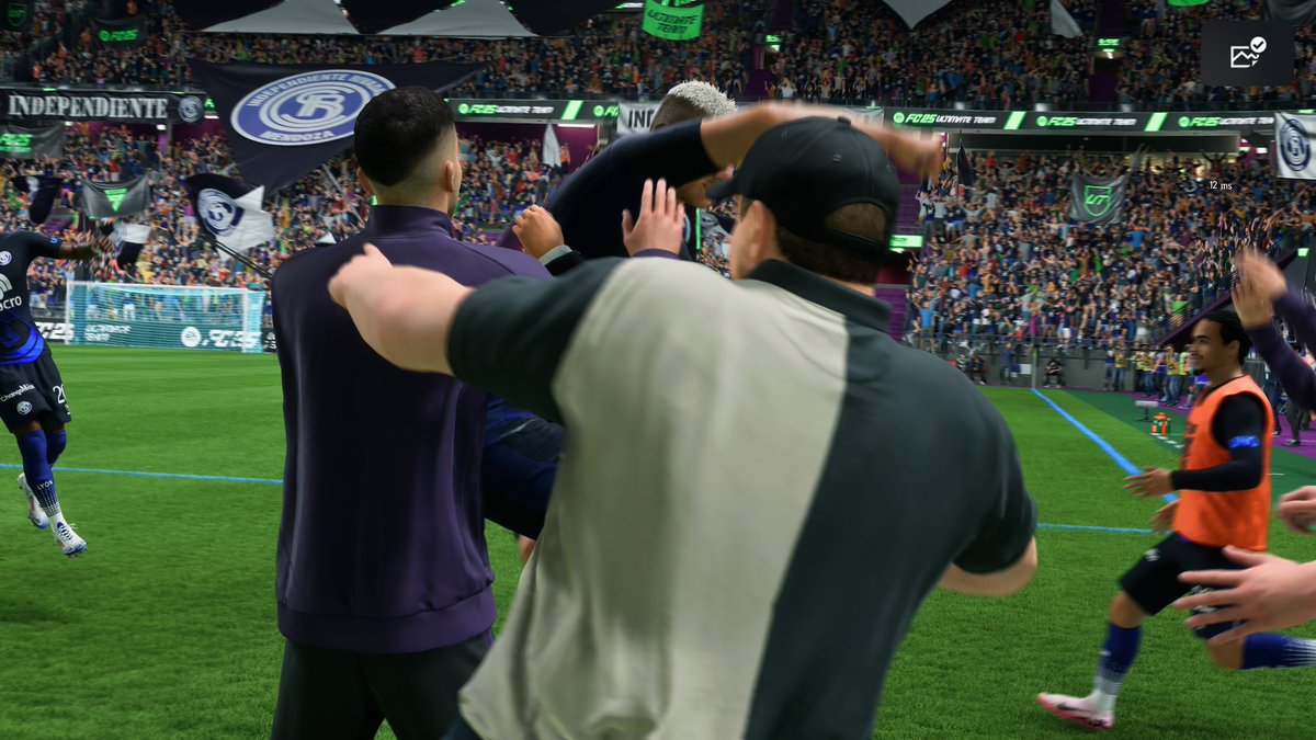 Representa al Club más grande de Cuyo en #FC25 ⚽️

Buscamos un player para representarnos en la <a href="/eLPF/">eLPF TCL</a> y que lleve la casaca del parque a lo más alto. 

Se evaluará antecedentes en el modo Ultímate Team. ✅

Comunícate a la brevedad.🫱🏼‍🫲🏽

#SoyLeproso #ArribalaLepra 💙