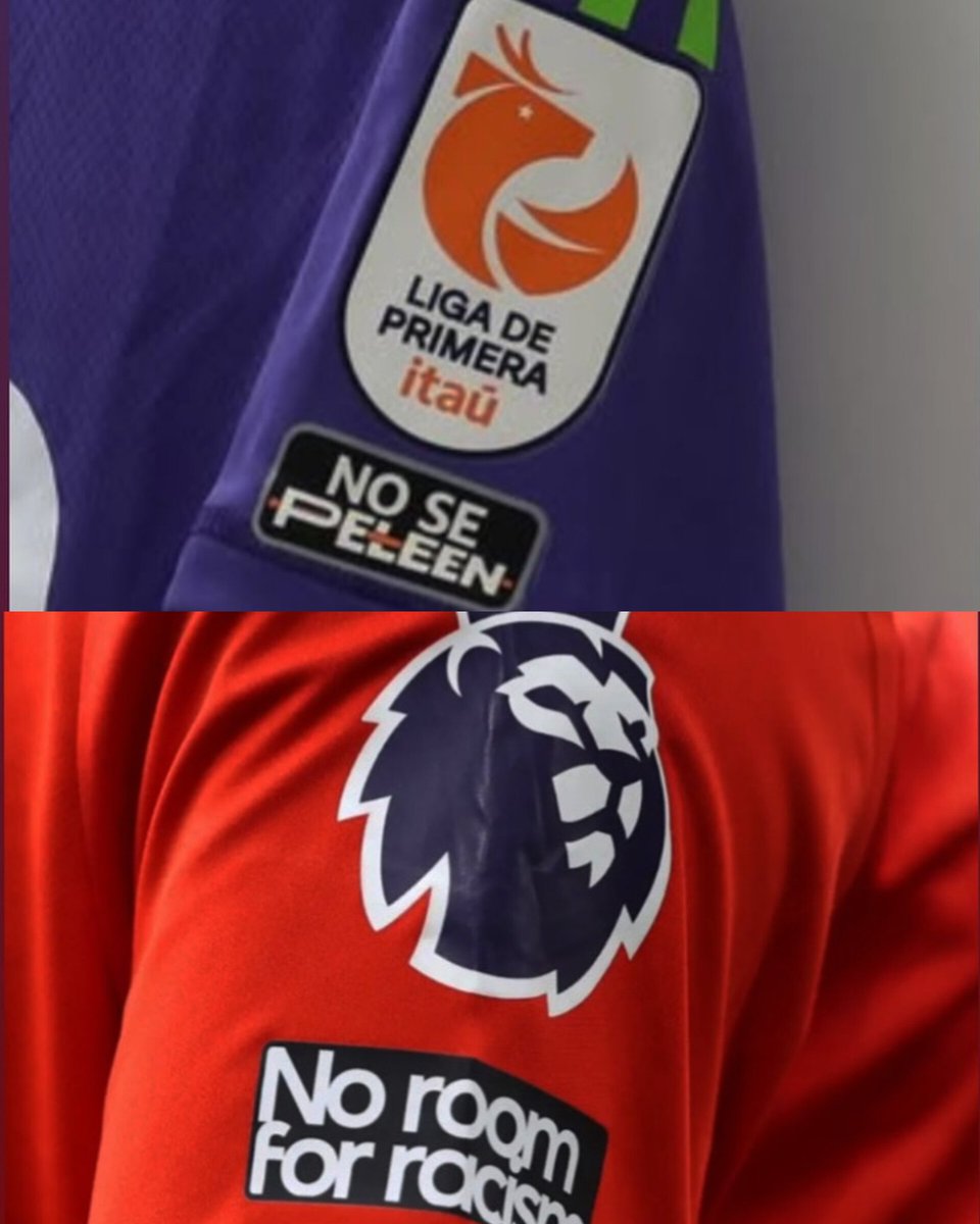 ChilensisFutbal's tweet photo. No las compares, disfrútalas... https://t.co/1FCaDlDsVb