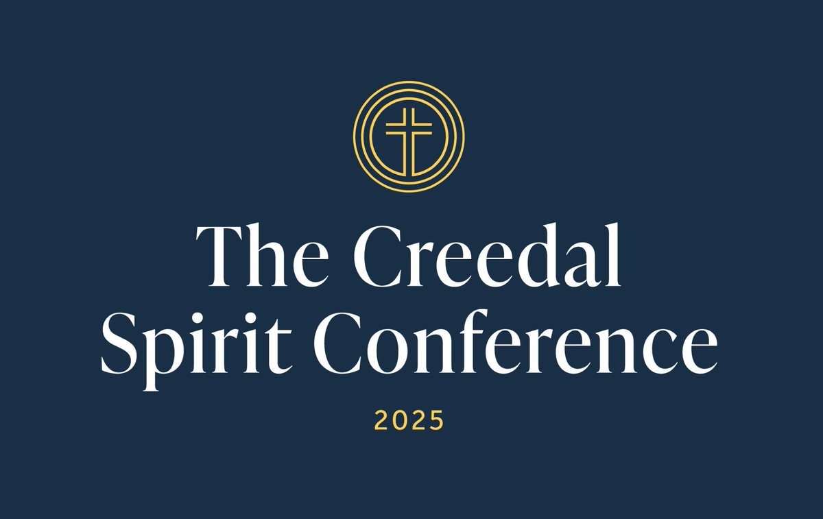 1700 years of Nicaea—Join the conversation! 

Be part of The Creedal Spirit Conference(30 April – 1 May 2025).

Speakers: Rt Revd Rowan Williams, Professor Ilaria Ramelli, &amp; more!

📖 Explore Nicaea’s impact on theology &amp; the Church.

🔗 FREE to register: stmellitus.ac.uk/creedalspirit