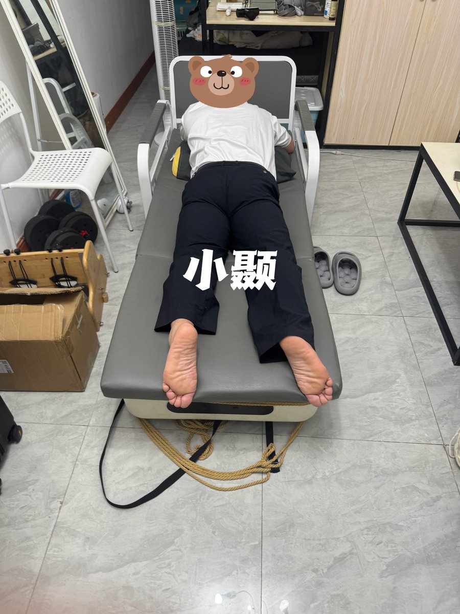 熊叔万万没想到，我会下手这么狠🤫
Ps:终于搬完家了😎好累好累