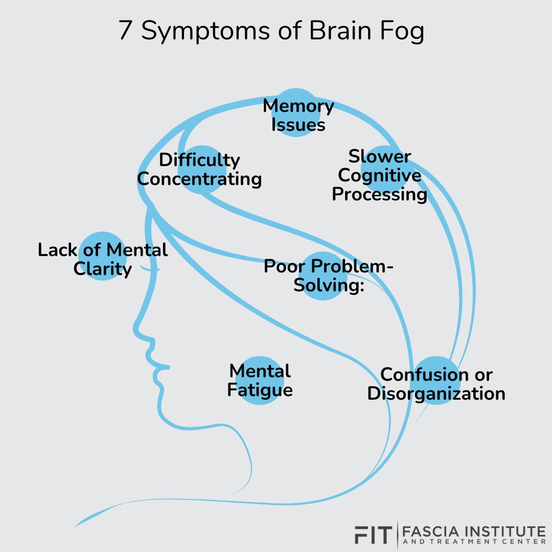 𝗙𝗲𝗲𝗹𝗶𝗻𝗴 𝗙𝗼𝗴𝗴𝘆? ☁️🧠 Brain fog can slow you down—but did you know your fascia might be a factor?

Discover the connection and how to regain clarity: fasciainstitute.org/brain-fog-and-…