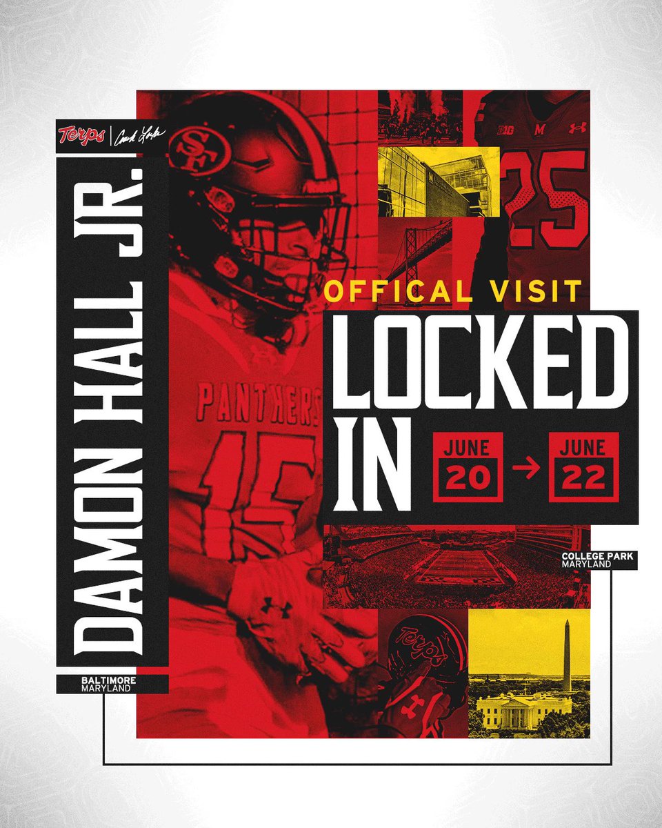 Locked in with Maryland🐢 #GoTerps!! @