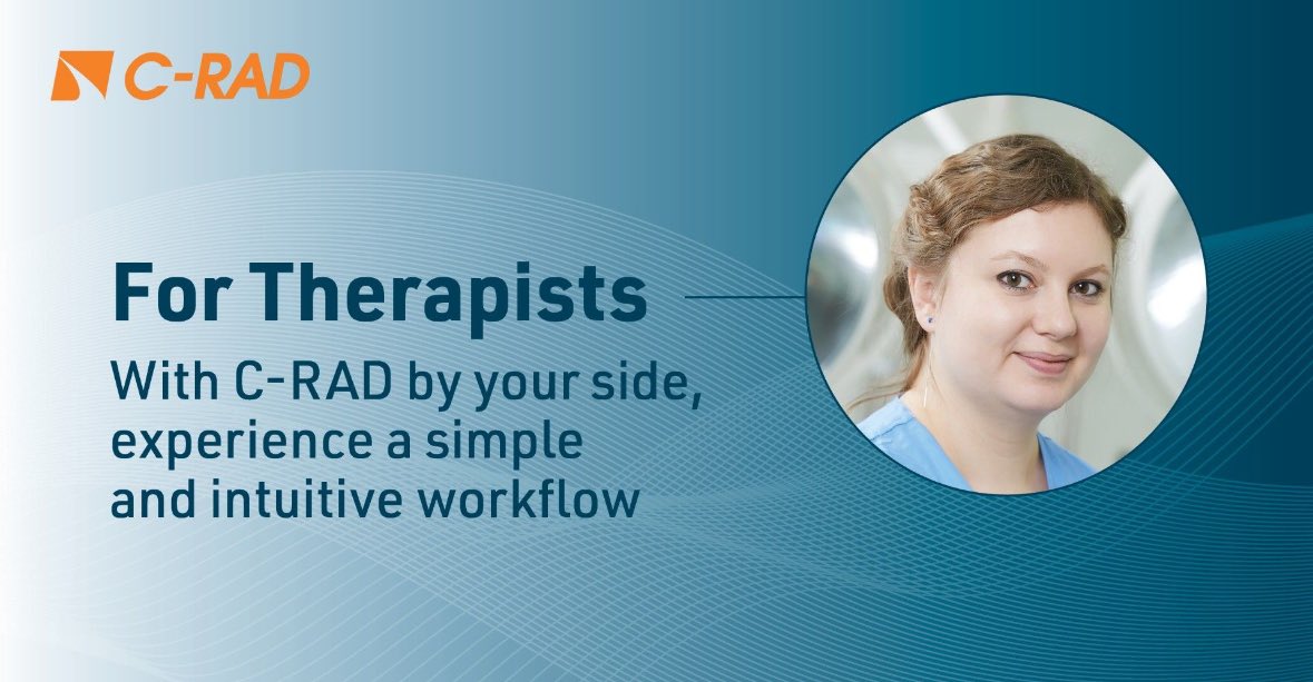 With C-RAD surface tracking solutions, experience a simple and intuitive workflow. Hear from radiation therapists about how C-RAD's Catalyst is used routinely across a variety of cases—from DIBH and extremities to more complex treatments. lnkd.in/eaJfPrcP
#RTTs #SGRT
