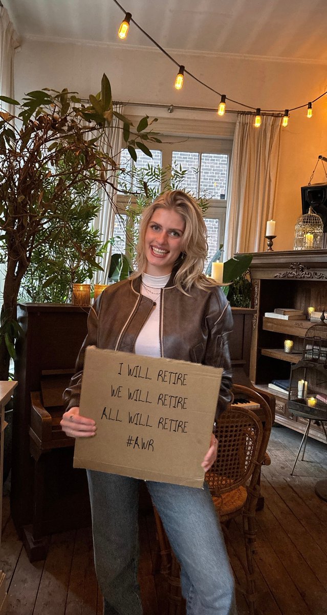 I believe there’s one thing we all have in common—a deep desire for financial freedom! 

Investing is one of the best ways to achieve this! 
Which is why I’m proud to be part of the #AWR community! 

We’re genuine people that are making those dreams become a reality together!