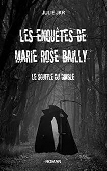 <a href="/JulieJkr83/">Julie Jkr</a> une nouvelle critique de Les enquêtes de Marie Rose Bailly : Le souffle du diable  à lire sur Babelio : "... une enquêtrice capable de communiquer avec les défunts de mort violente...
... un journaliste prêt à tout pour l'aider dans sa missio… ift.tt/nyjwqBC
