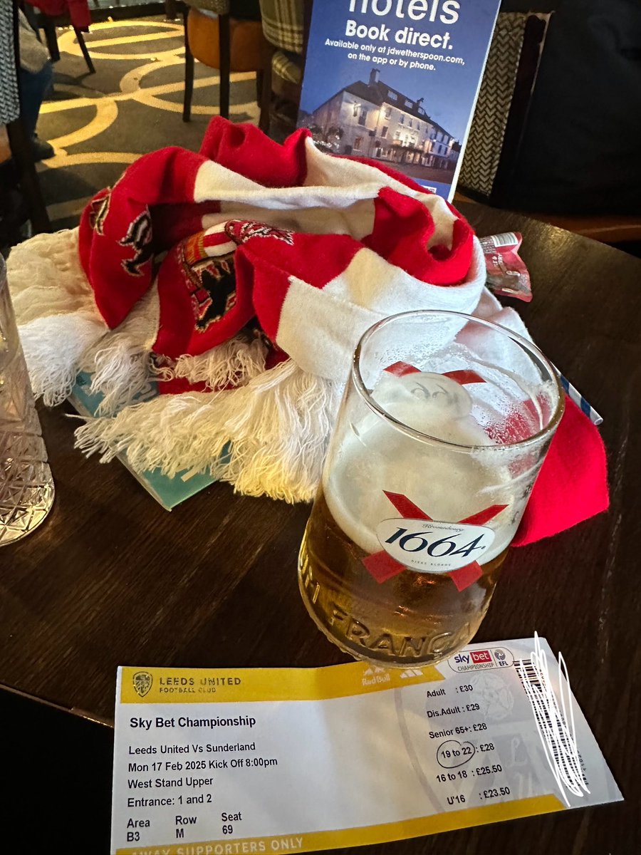 Biggest one of the season, Haway the Lads 🔴⚪️ #safc