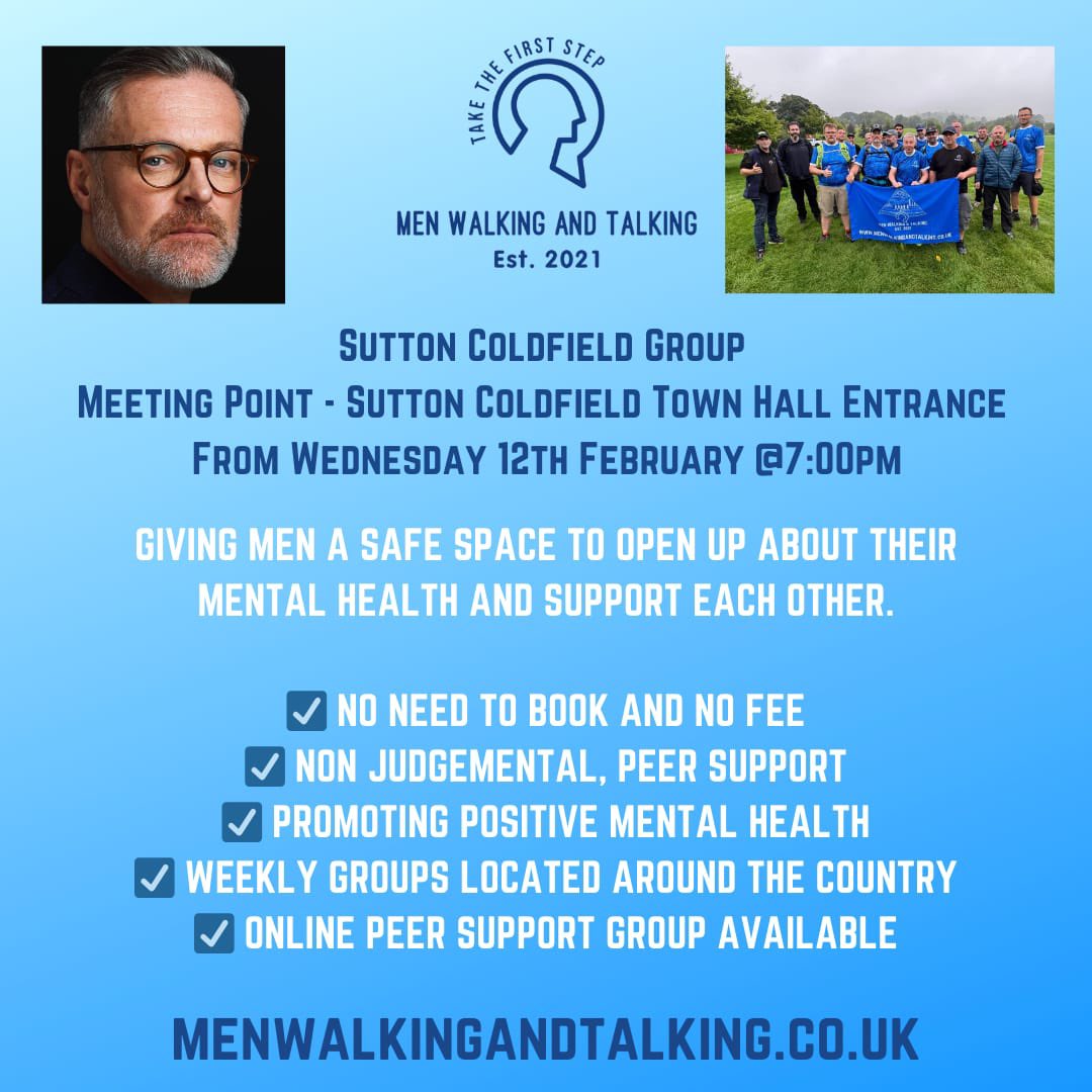 JFKKPOD's tweet photo. @LoveMcGrathpod fellas thank you for your support. 6 lads last week and 432 likes so I shall see the figure on Wednesday #MWAT #menwalkingandtalking #iwillwalkwithyou #onestepatatime #menshealth #mentalhealth #mentalwellbeing https://t.co/AVtO5XGKag