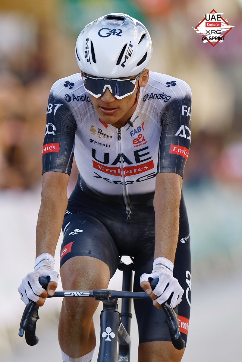 On just his second outing of the season, <a href="/ISAACDELTOROx1/">ISAAC DEL TORO ROMERO</a> powered his way to 🥈 at the #ClasicaJaen 🇪🇸 

Read what the runner-up had to say ⤵️

🎙️ “The team and me were trying to control the race all day with a lot of numbers but in the end we didn’t have the best luck.

“We die