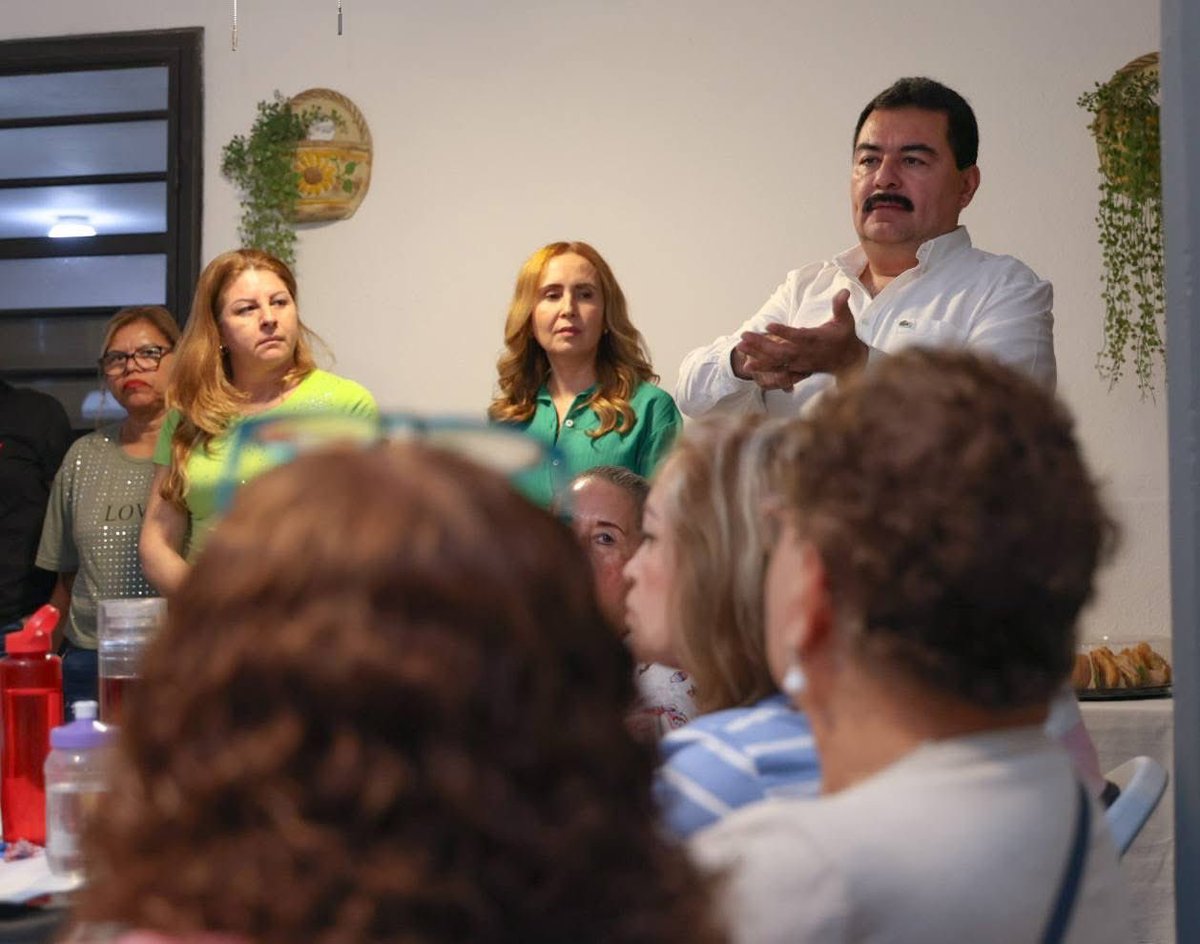 Partido Verde NL tweet media