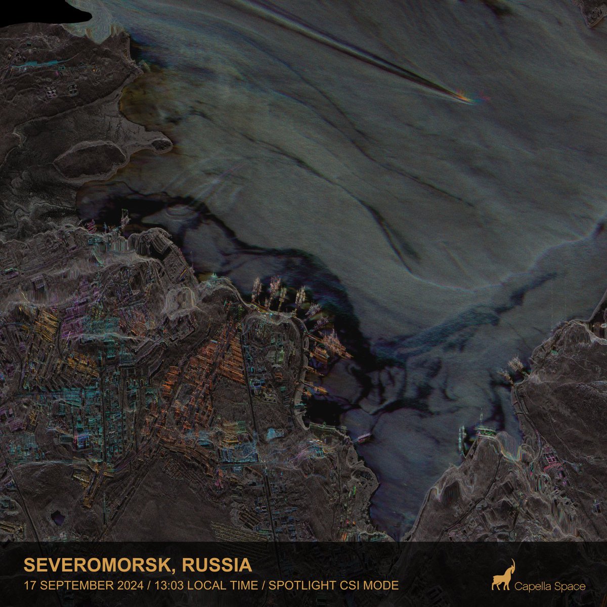 CSI data samples are now searchable by Product Type in Capella's Open Data! Whether you're looking for manmade features or objects in motion, getting the right sample is easier than ever.

Download CSI samples now: hubs.la/Q036R7q-0

#SAR #CSI