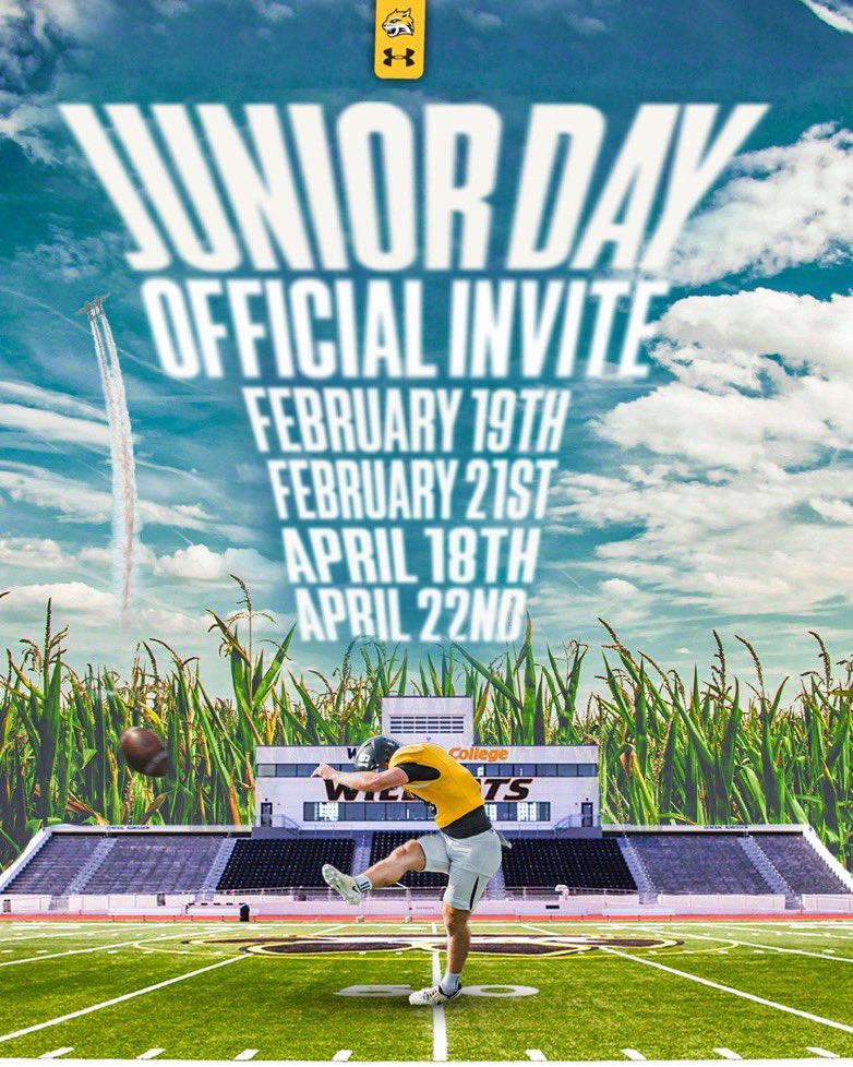 Thank you for the junior day invite <a href="/Coach_KGaster/">Kaleb Gaster</a>