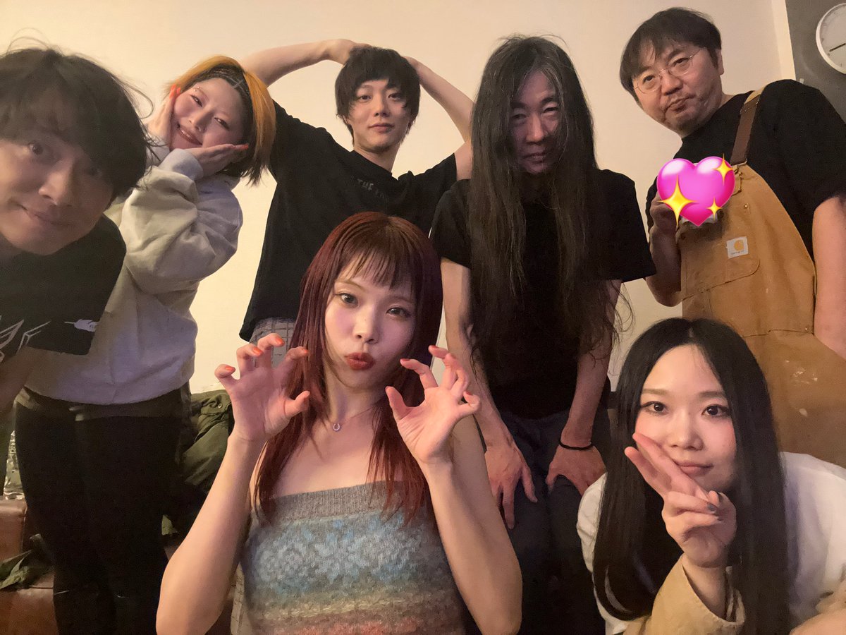 aina_BiSH's tweet photo. ハリネズミスマイルZEPP福岡
ありがとうございました🦔🪡🤍

アヒルちゃんたちの熱気で
シャウトしすぎた喉が一気に回復！笑
すごかったです。楽しかったー！！！
いっぱい一緒に歌ってくれてありがとう🥲 https://t.co/o5OAJmKBqD