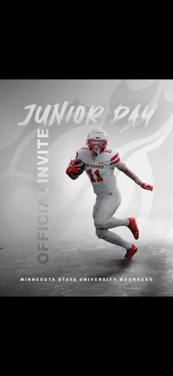 berg_lauden's tweet photo. Thank you ⁦@CoachRoehrich⁩ and ⁦@CoachLaqua⁩ for the Junior Day Invite! https://t.co/LdfgyvILMi