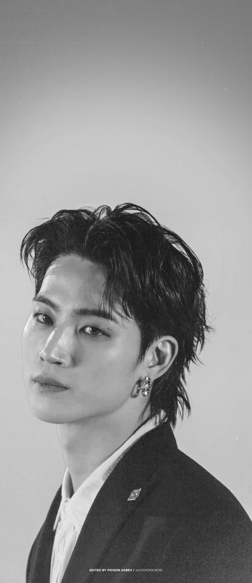 [ #GOT7 Wallpaper ]

#JAYB's Black &amp; White Portrait 🖼️

<a href="/GOT7/">GOT7 (갓세븐)</a> #갓세븐 <a href="/GOT7Official/">GOT7</a>