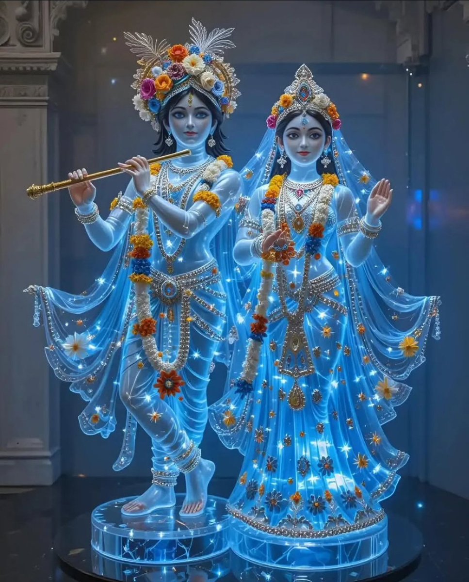 जय श्री कृष्णा राधेराधे 🫂🌏
