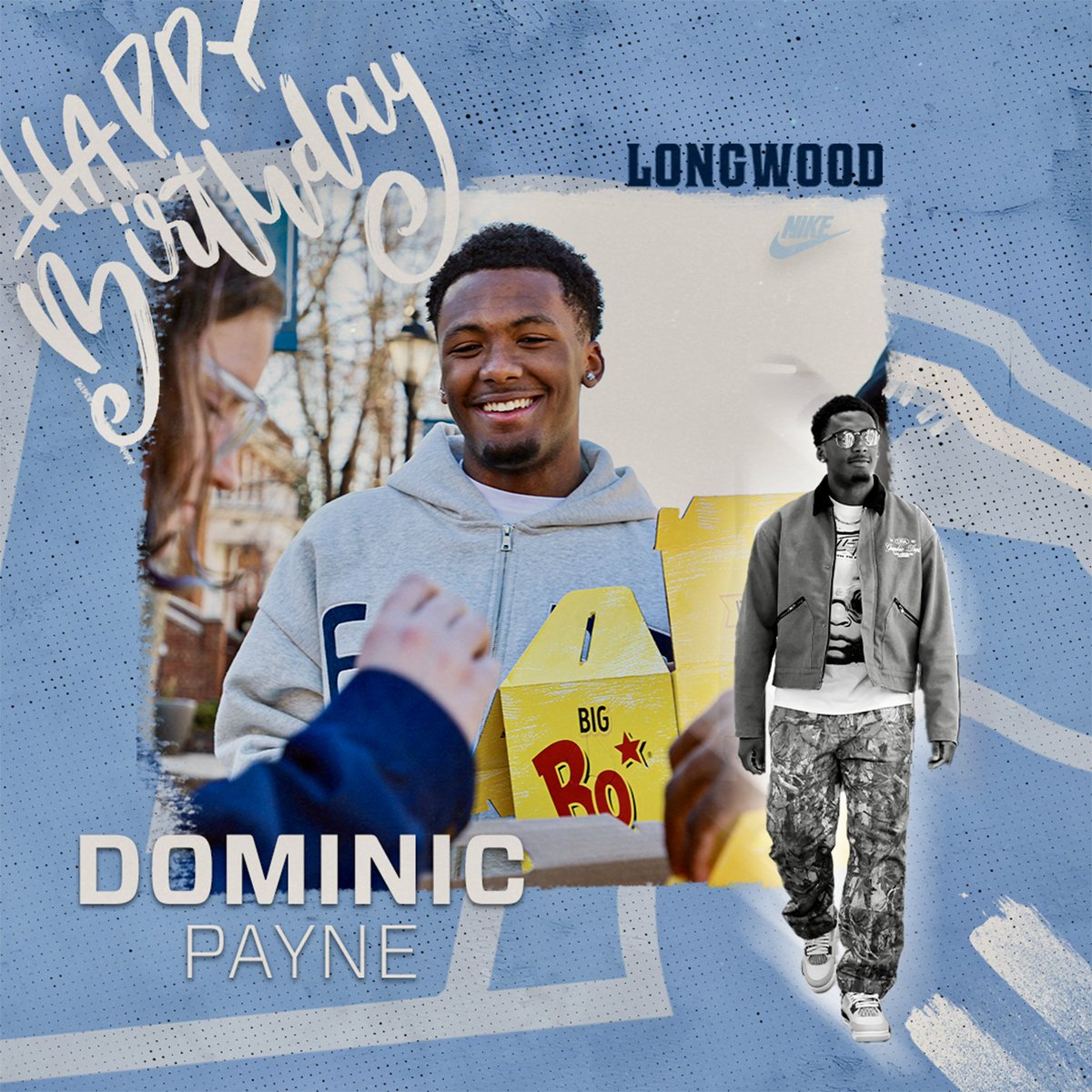 𝙃𝙖𝙥𝙥𝙮 𝘽𝙞𝙧𝙩𝙝𝙙𝙖𝙮 to our guy <a href="/dom_payne2/">Dominic Payne</a> 🎉

#OnTheRise
