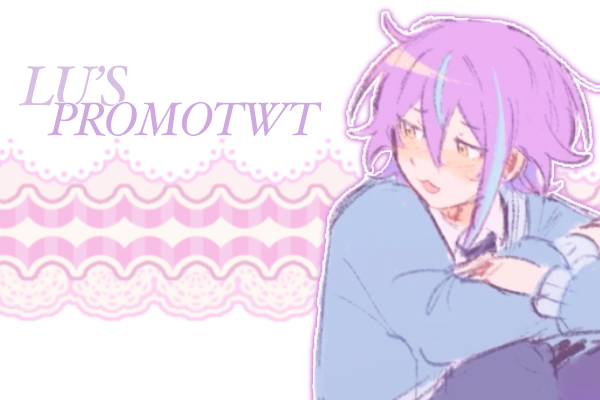 ⠀⠀⠀⠀⠀⠀⠀⠀
⠀⠀⠀ ⠀ ⠀#神代類  — LU or RUI .ᐟ
 ⠀⠀ ⠀   he   ノ   they  ⠀⸝ wxs oshi
⠀⠀⠀⠀⠀  ♡  ／  ↻ ⠀⸝ #promotwt
⠀⠀⠀⠀⠀⠀⠀⠀