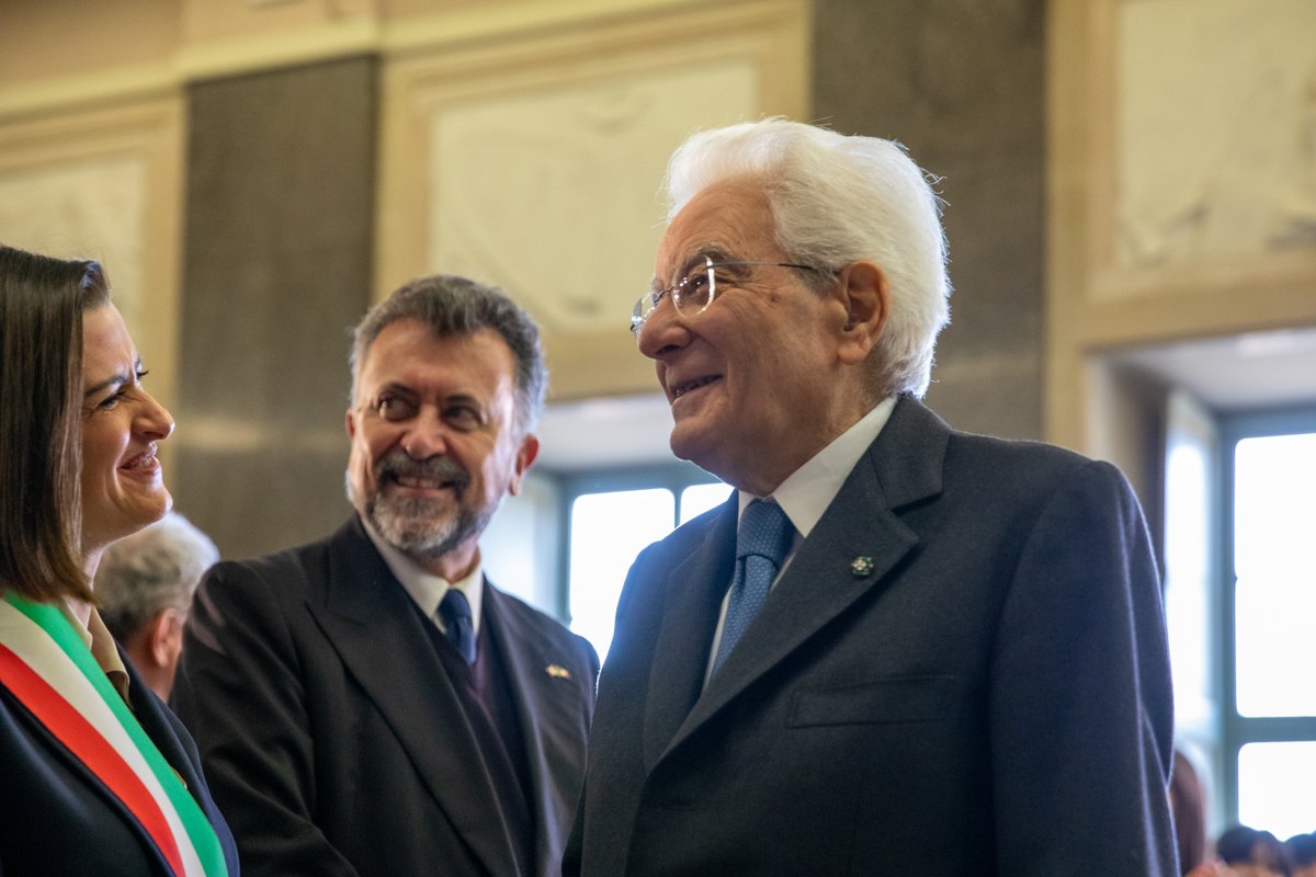 Università per Stranieri di Perugia tweet media