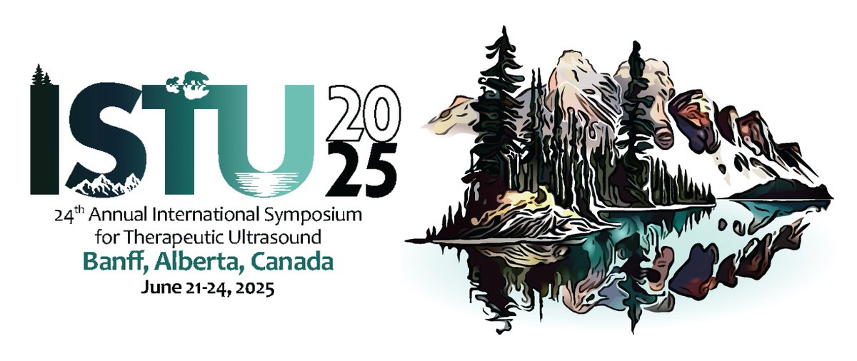 ISTUorg's tweet image. Final Reminder! Abstract (Oral and Posters) Submissions for ISTU 2025: Banff Due Today.
conta.cc/3EIc7yV