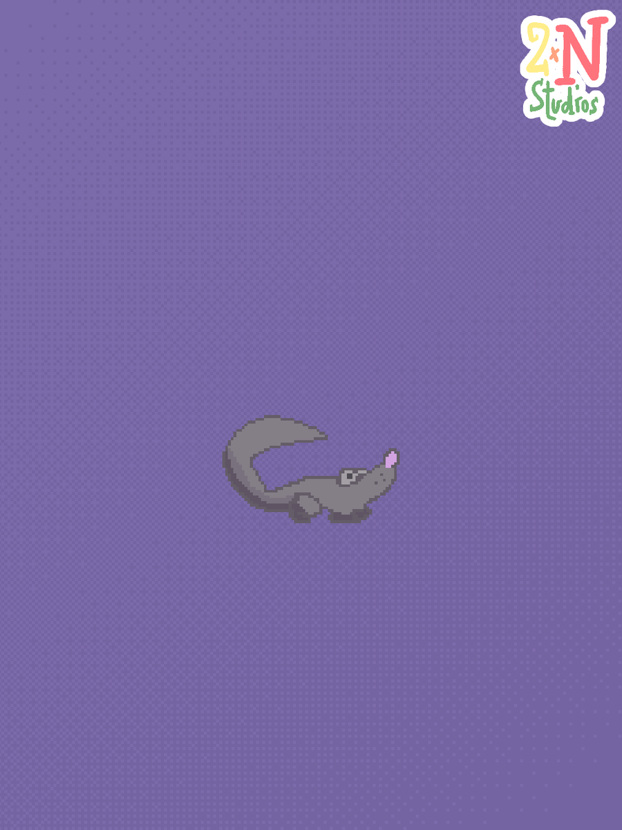 2xNStudios's tweet photo. Sharp as a knife 🔪 🐀 #Nettle

#Steam #Pixelart #2xNstudios #2Dindiedev #indiegame #gamedev #IndieGameDev #indiegamedevelopment #pixel #pixelart #characterdesign #retro https://t.co/oC1TRIhyBo