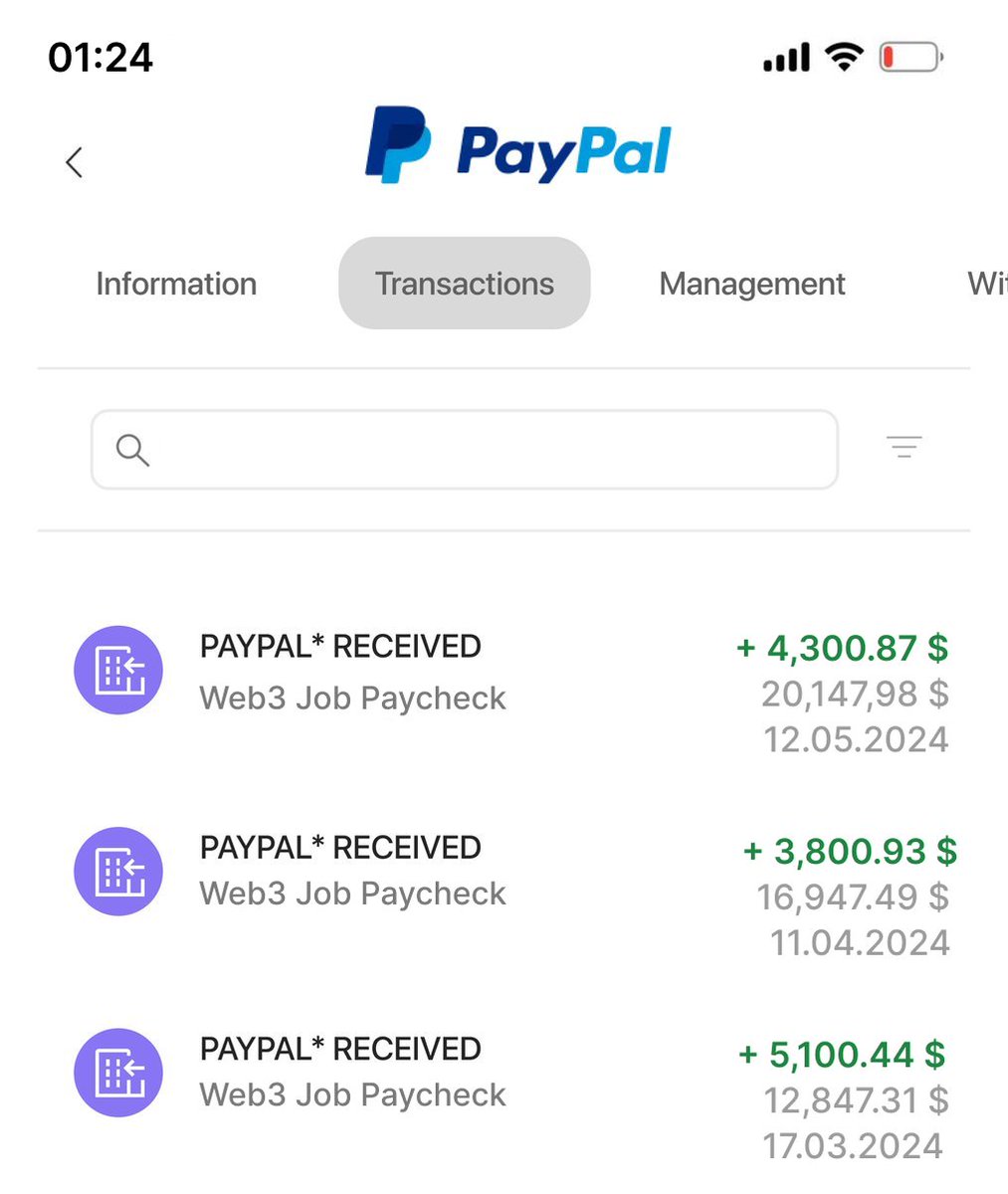 Beginners can earn money without much effort!

I was making over $90,000/year from remote work

I didn't have any special skills or work experience

The second one on the list is the EASIEST rn🧵👇