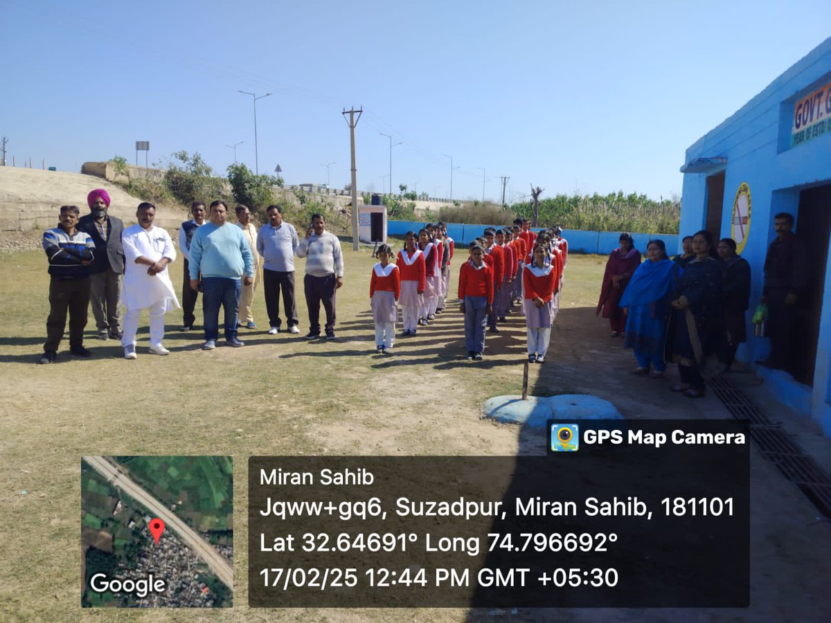 BdoMiransahib's tweet photo. Under Nasha Mukht Bharat Abhiyan, an awareness campaign was organized in Panchayats Malikpur and Kotli Mian Fateh of Block Miran Sahib
#Drugfreeindia 
#Nashamuktbharat https://t.co/DY3qoVX4rw