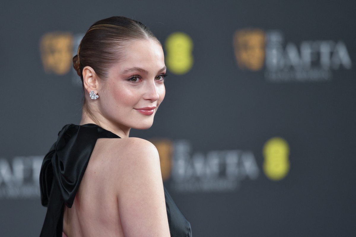 hannahdoddorg's tweet photo. Our gallery has been updated with 100+ HQ photos of Hannah Dodd attending the EE BAFTA Awards this past Sunday.

📸 Check all of the photos: https://t.co/exSziIy7cw https://t.co/nroAuJbxdZ