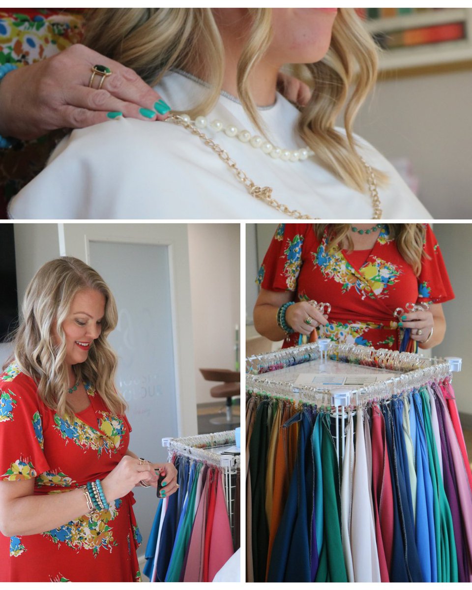 Grace Richardson takes us through her story, “Unlocking Confidence; The Power of Color Analysis through the eyes of Color Specialist Naphtali Crouse.” 🎨🗞️
Check it out! viewfindergv.com/?p=12421