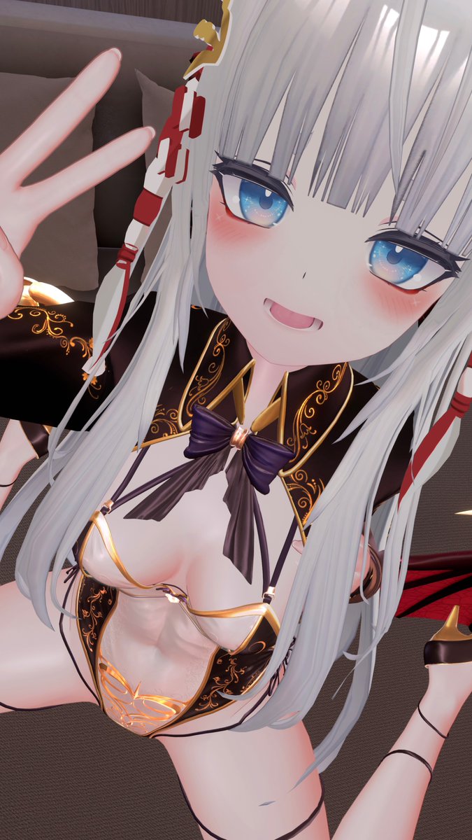 おはわふなのぉ☺️💕
朝からサキュバスぎつねが
やってきたよ(*´∇｀*)❗️
おっきできてえらいねー❣️✨

ご褒美にたっくさんなでなで
しちゃうんだからね✨

このまま今日は一日ずっと
一緒にいて幸せに過ごしたいな💕
少しわがまま出ちゃった💕💦

今日も一日わふわふいこうね🥰🎉
ちゅー❣️✨