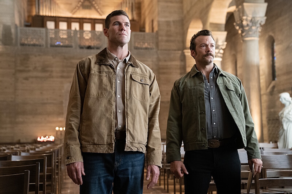 CreativeScreen's tweet photo. #NCISOrigins is very much a procedural, but it’s really about the characters. It’s about what’s happening in between the cracks - #DavidJNorth
https://t.co/0IlUyrbTnf https://t.co/63xRhmRZsh