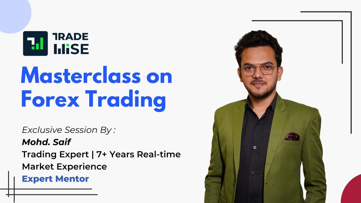 Best master class on trading ✅
