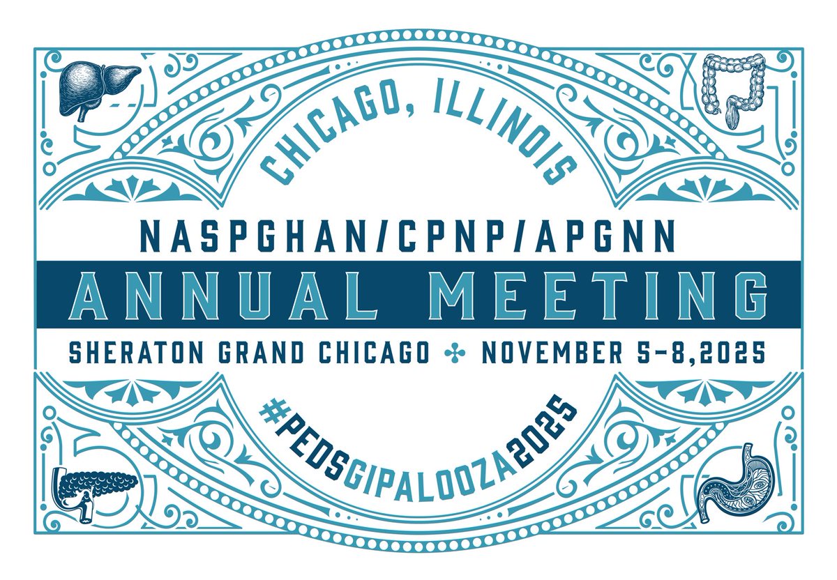 Last month, <a href="/NASPGHAN/">NASPGHAN</a> leadership and committee chairs met in Orlando to start planning the program for the 2025 Annual Meeting in the Windy City🌬️ (Chicago)! Don't miss it - we have an incredible lineup of speakers and topics planned! #PedsGIPalooza2025 #manythanks 🙏👍🙌