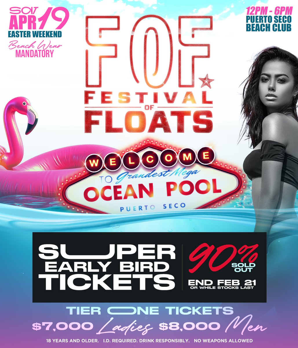 Festival Of Floats tweet media