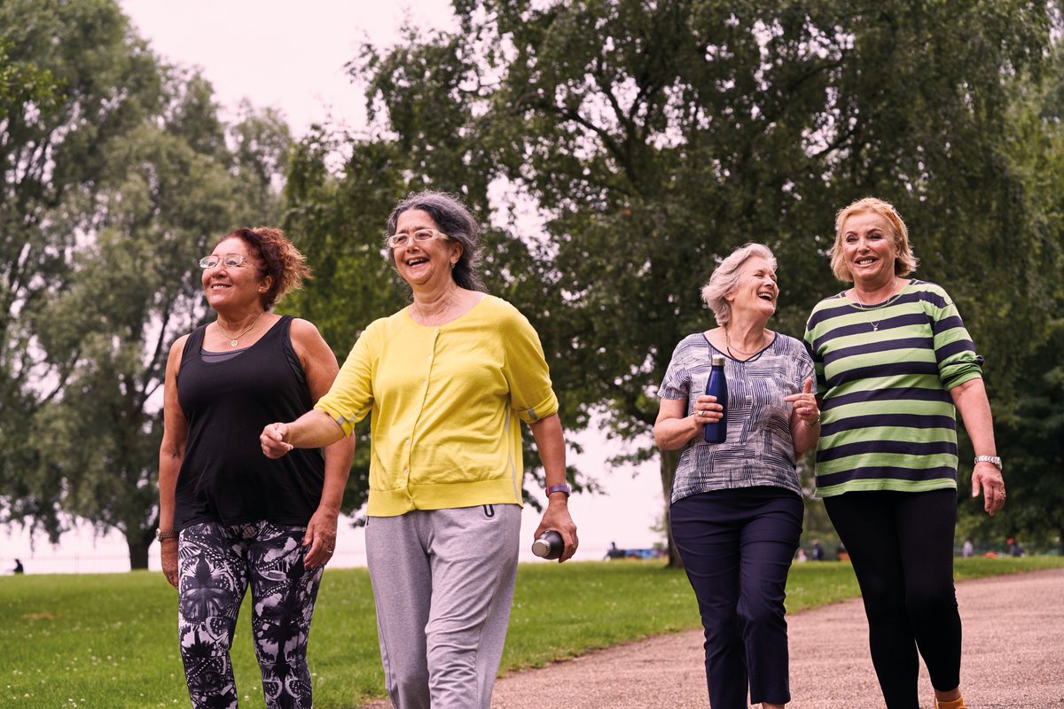 ICYMI 📣

We want to empower mental healthcare professionals to incorporate physical activity conversations into their clinical practice.

We have developed two new training offers aimed at bolstering the skills, knowledge, and confidence: sportengland.org/funding-and-ca…