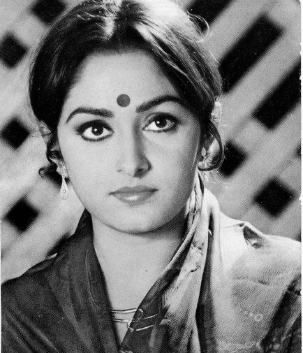 “most beautiful face on Indian screen” said Satyajit Ray about Jaya Prada