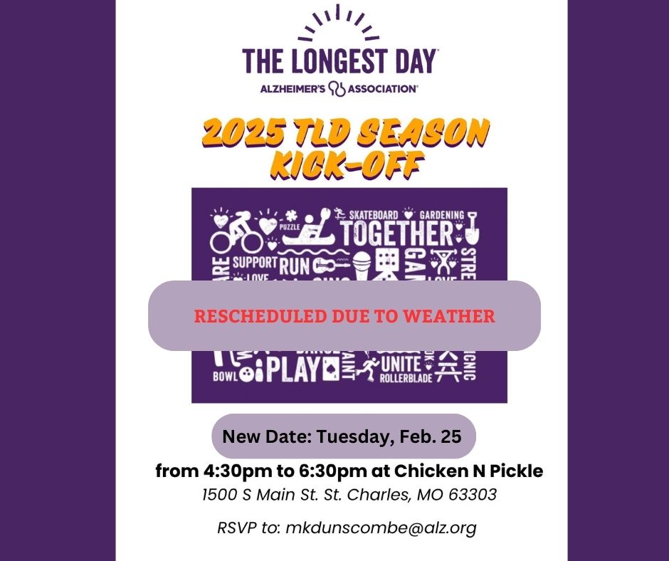 In the interest of safety, we have moved tomorrow's 2025 TLD Season Kick-off to next Tuesday, Feb. 25. We look forward to seeing everyone then!
facebook.com/share/167dTnFR…