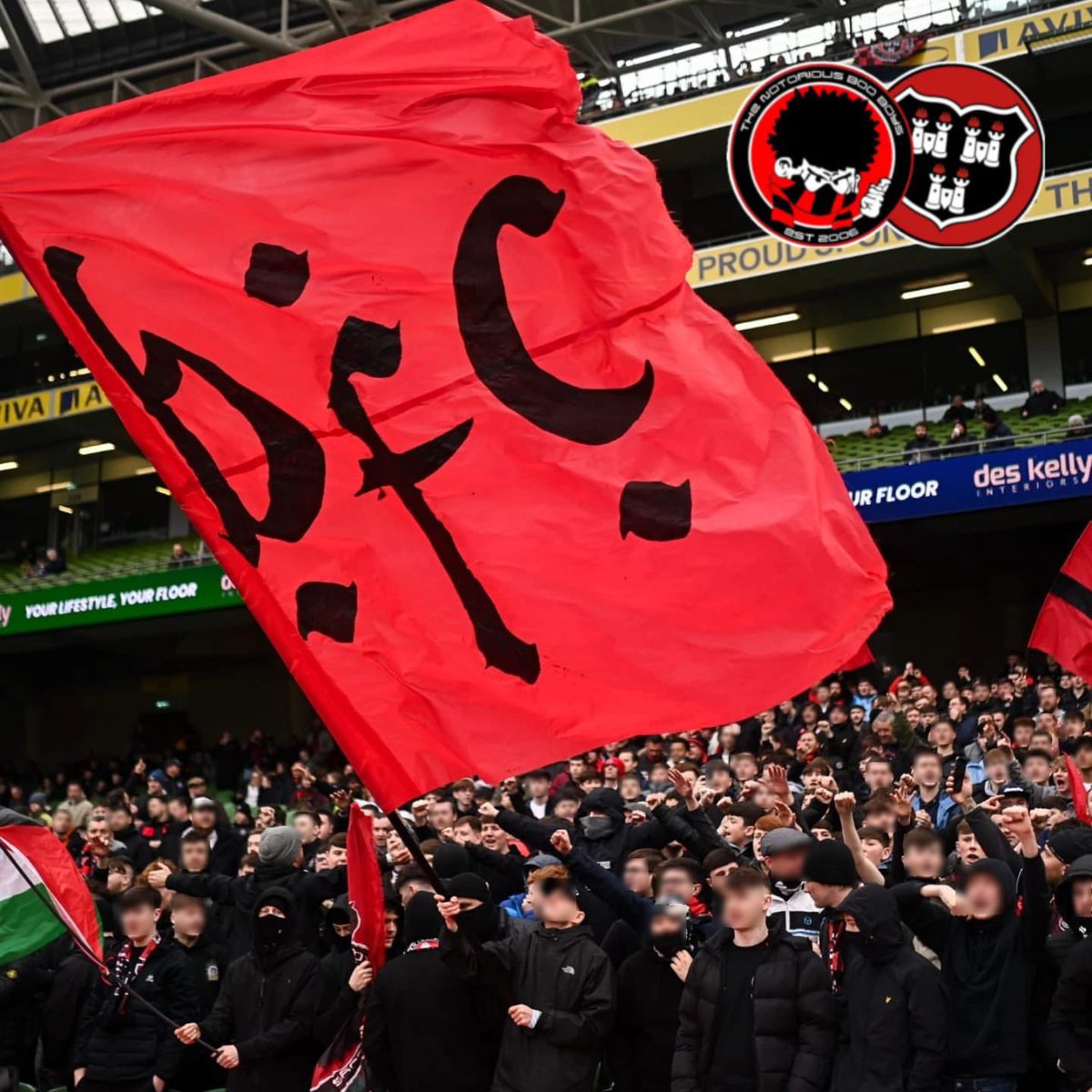 Yesterday was a special day for so many reasons. 

A 79 year old record was beaten.

It demonstrated more than anything else the role the positive football can play in Irish society.

We must now be supported, respected and championed by government, starting with academies.