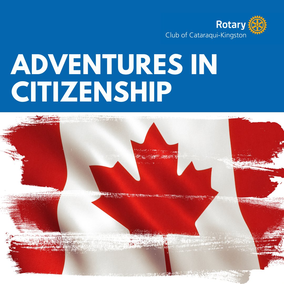 🚨 Future leaders! 🚨 Apply for the Rotary Adventure in Citizenship Program! 🇨🇦 A life-changing 4-day experience in Ottawa exploring democracy, leadership &amp; diversity. Apply now: info@ckrotary.org #Rotary #Leadership #Citizenship