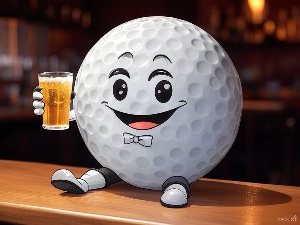 realMrTNF's tweet photo. BREAKING:

After much deliberation and back and forth, i have decided i will be #ALLIN on golf and being a #DIMPLEHEAD this upcoming season. Thank you! https://t.co/VSCRGdI4Md